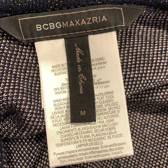 BCBG Dress Size M - Picture 5 of 7